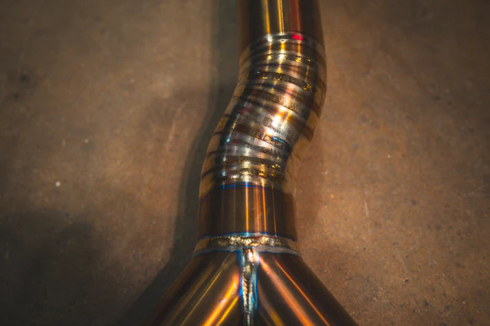 BMW G87 M2 Valved Performance Exhaust System FULL SYSTEM (Equal Length)