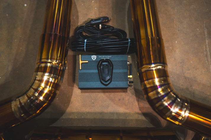 Toyota Supra A90 / A91 Valved Performance Exhaust System