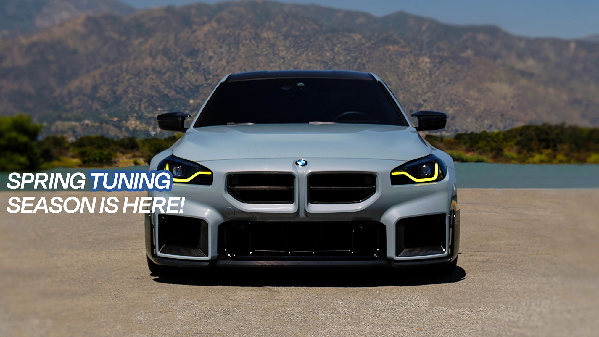 Shop BMW_M2_Spring_tuning rmd performance 

