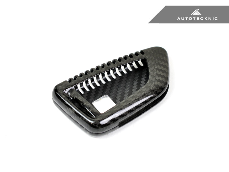 AutoTecknic Dry Carbon Remote Key Case - G20/ G21 3-Series