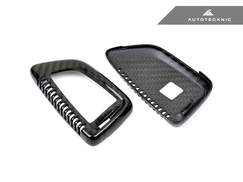 AutoTecknic Dry Carbon Remote Key Case - G87 M2