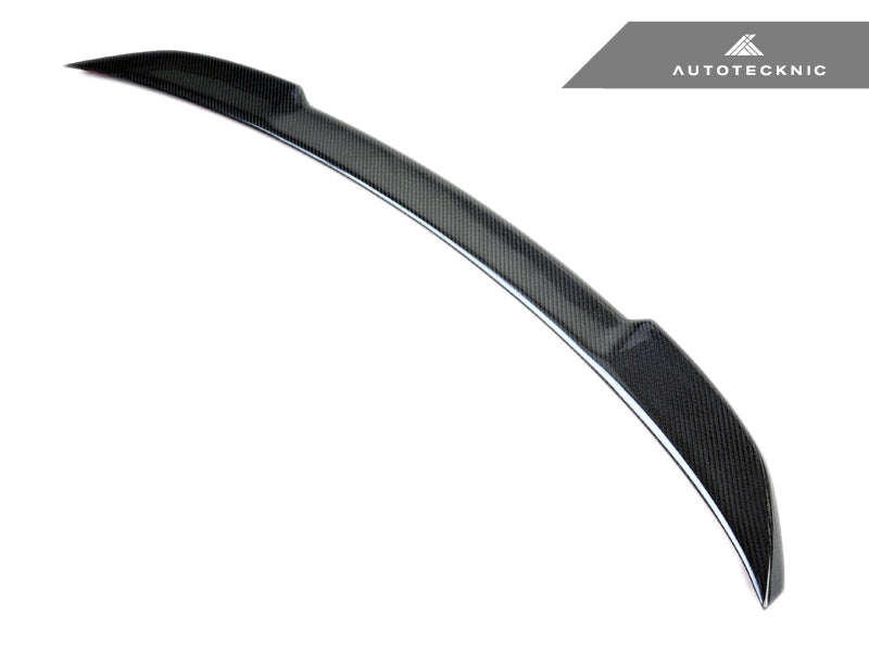 AutoTecknic Carbon Competition Trunk Spoiler - F82 M4
