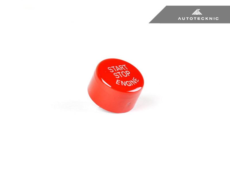 AutoTecknic Red Start Stop Button - F87 M2