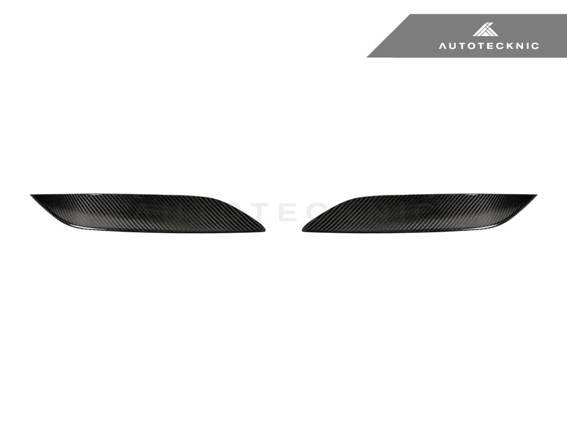 AutoTecknic Dry Carbon Performance Bumper Trim - F80 M3 | F82/ F83 M4