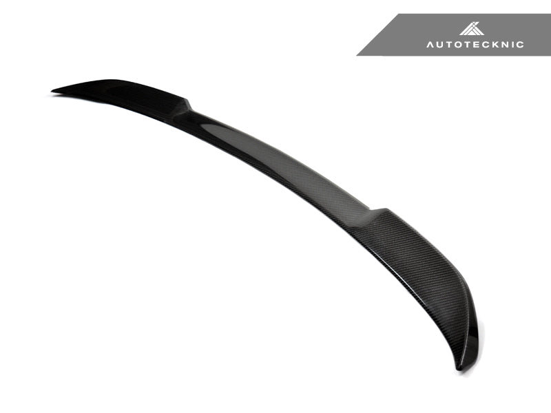 AutoTecknic Dry Carbon Fiber Competition Trunk Spoiler - F87 M2 | F22 2-Series