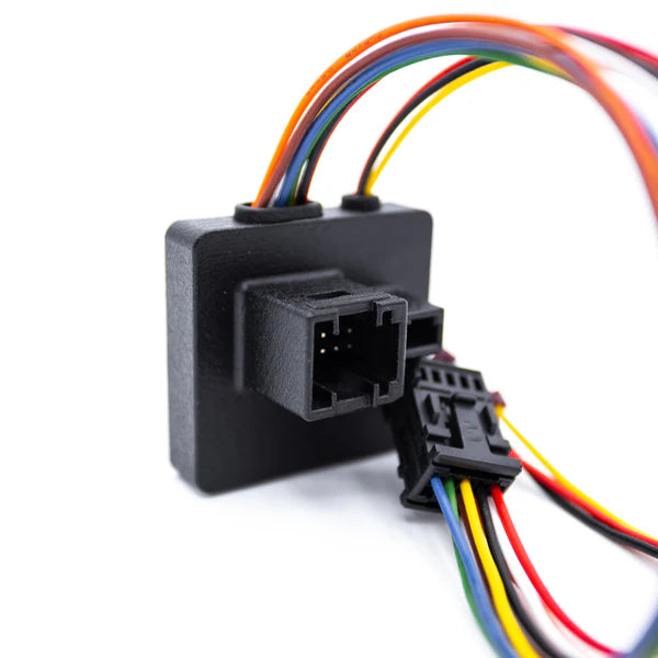 JQ Werks Madtrace® Racing Steering Wheel Driving Dynamic Control Module For BMW F8X Chassis