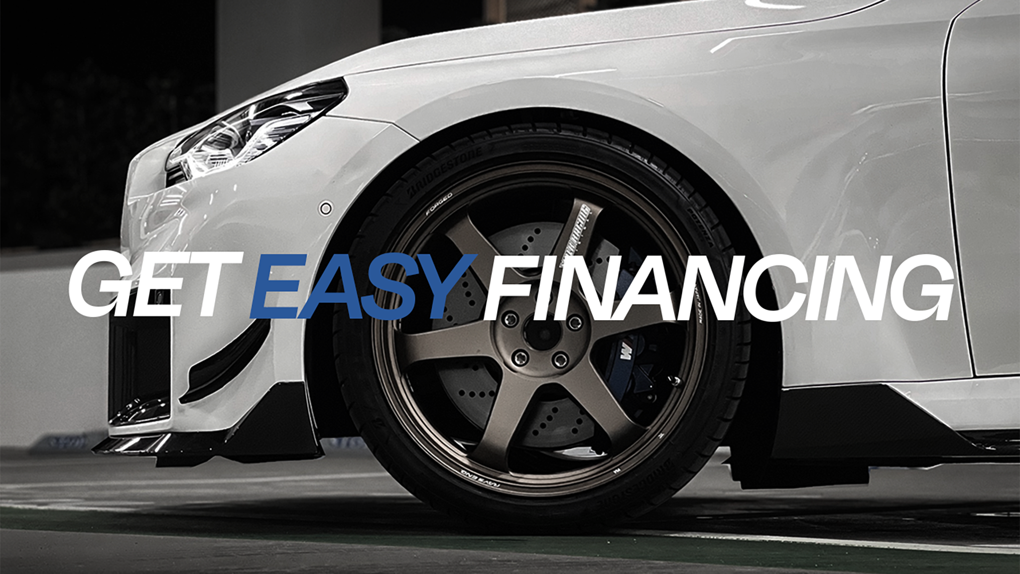 Easy financing for your parts using Shopify payment rmd performance 