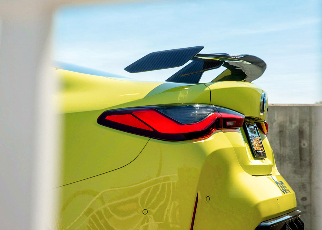 best exterior accessories and carbon parts for bmw.