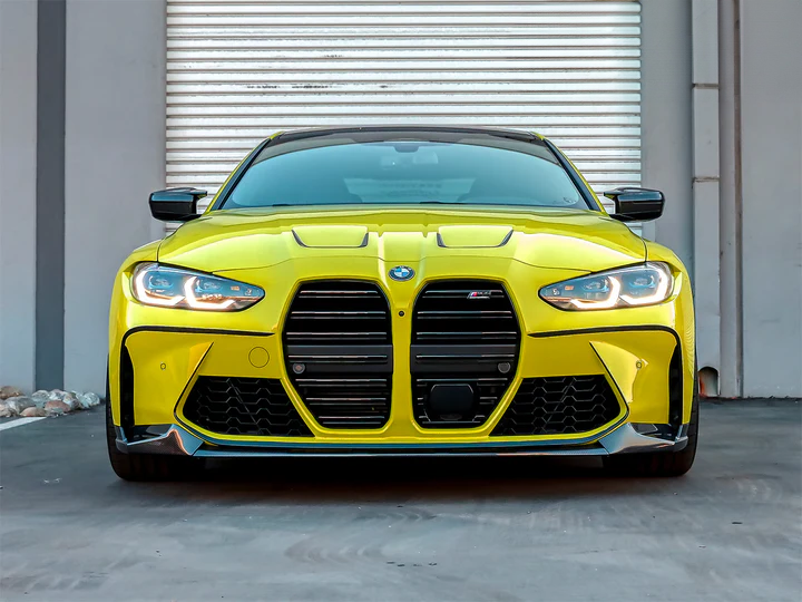 AutoTecknic Dry Carbon Fiber Performante Front Aero Lip - G80 M3 | G82/ G83 M4