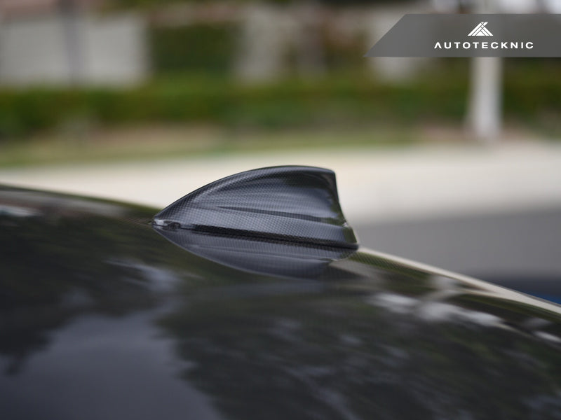 AutoTecknic Dry Carbon Roof Antenna Cover - F22 2-Series | F30 3-Series | F32 4-Series | F87 M2 | F80 M3 | F82 M4