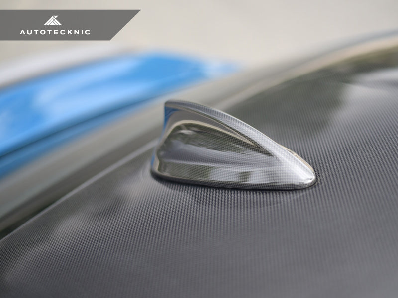 AutoTecknic Dry Carbon Roof Antenna Cover - F22 2-Series | F30 3-Series | F32 4-Series | F87 M2 | F80 M3 | F82 M4
