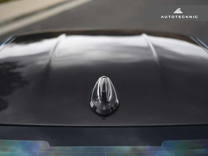 AutoTecknic Dry Carbon Roof Antenna Cover - F22 2-Series | F30 3-Series | F32 4-Series | F87 M2 | F80 M3 | F82 M4