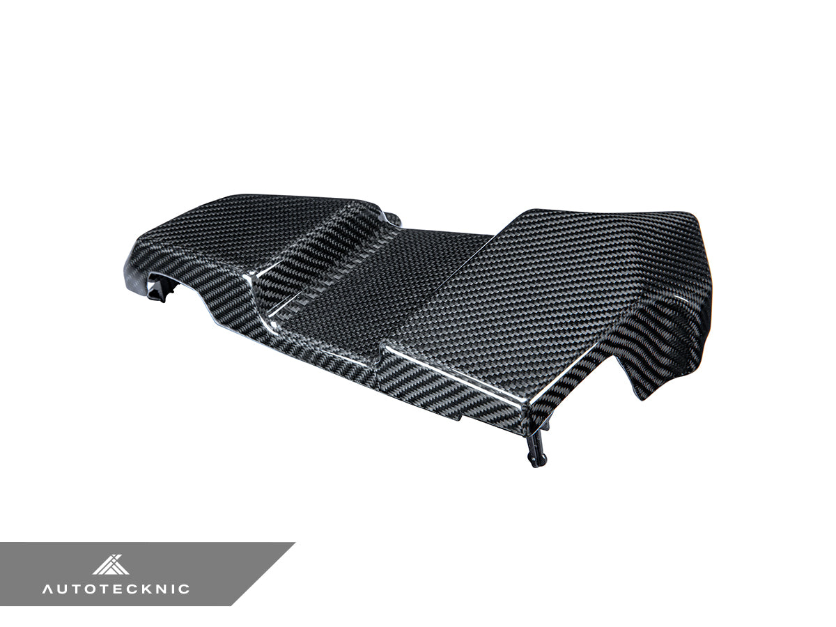 AutoTecknic Dry Carbon ECU Battery Terminal Cover - G80 M3 | G82/ G83 M4