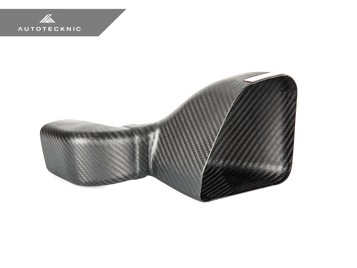 AutoTecknic Dry Carbon Intake Air Duct Set - G80 M3 | G82/G83 M4