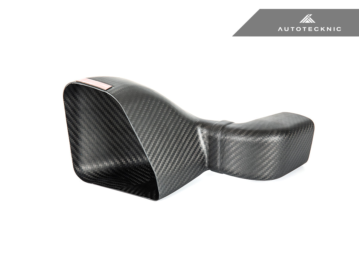 AutoTecknic Dry Carbon Intake Air Duct Set - G80 M3 | G82/G83 M4