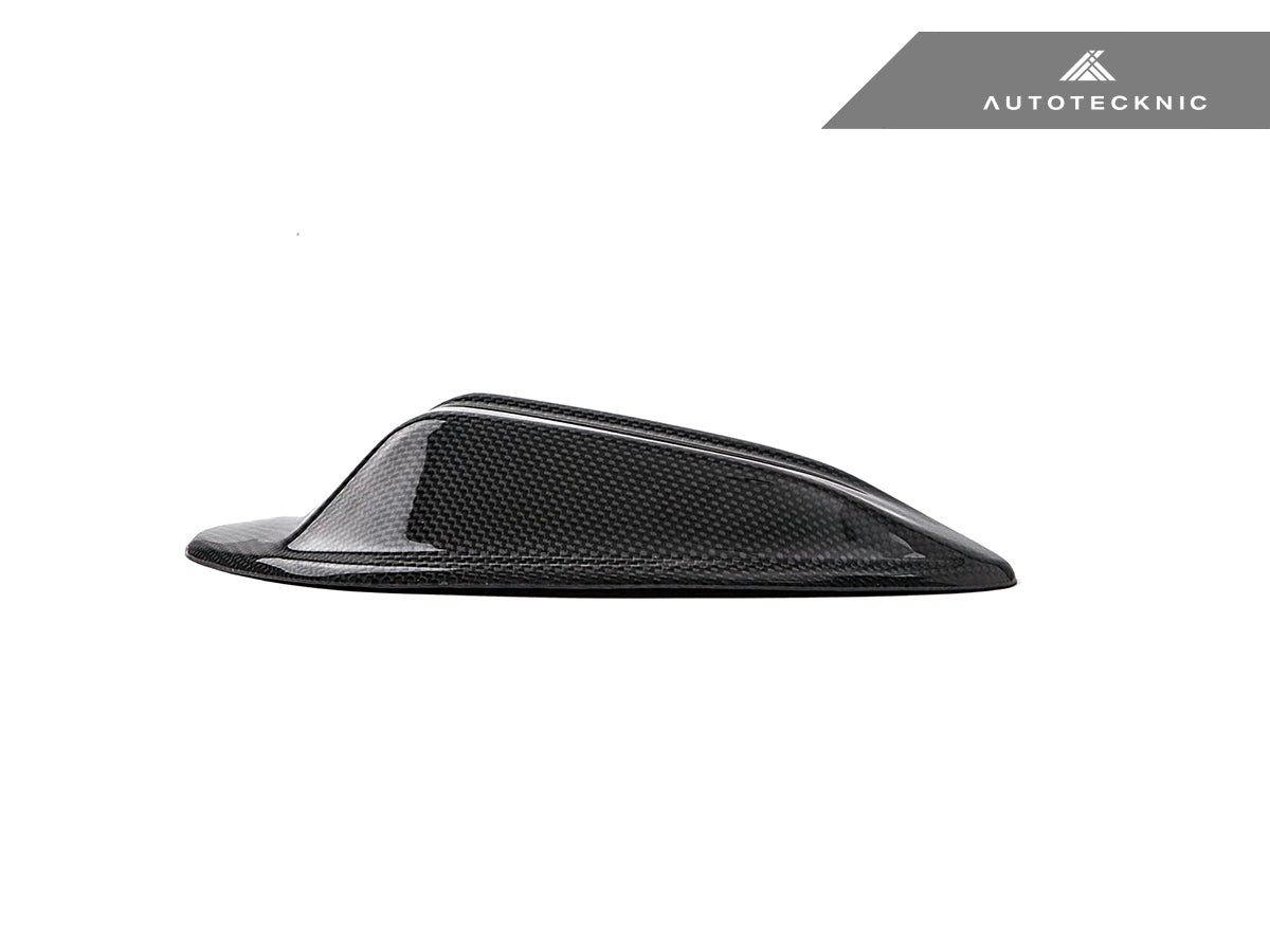 AutoTecknic Dry Carbon Roof Antenna Cover - G87 M2 2023-Up