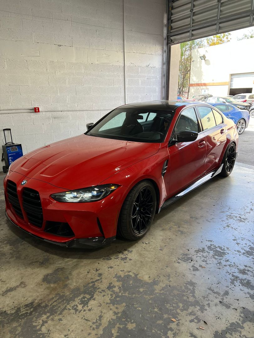 CUSTOMER_REVIEW_G80_M3_FRONT_LIP_RMDPERFORMANCE