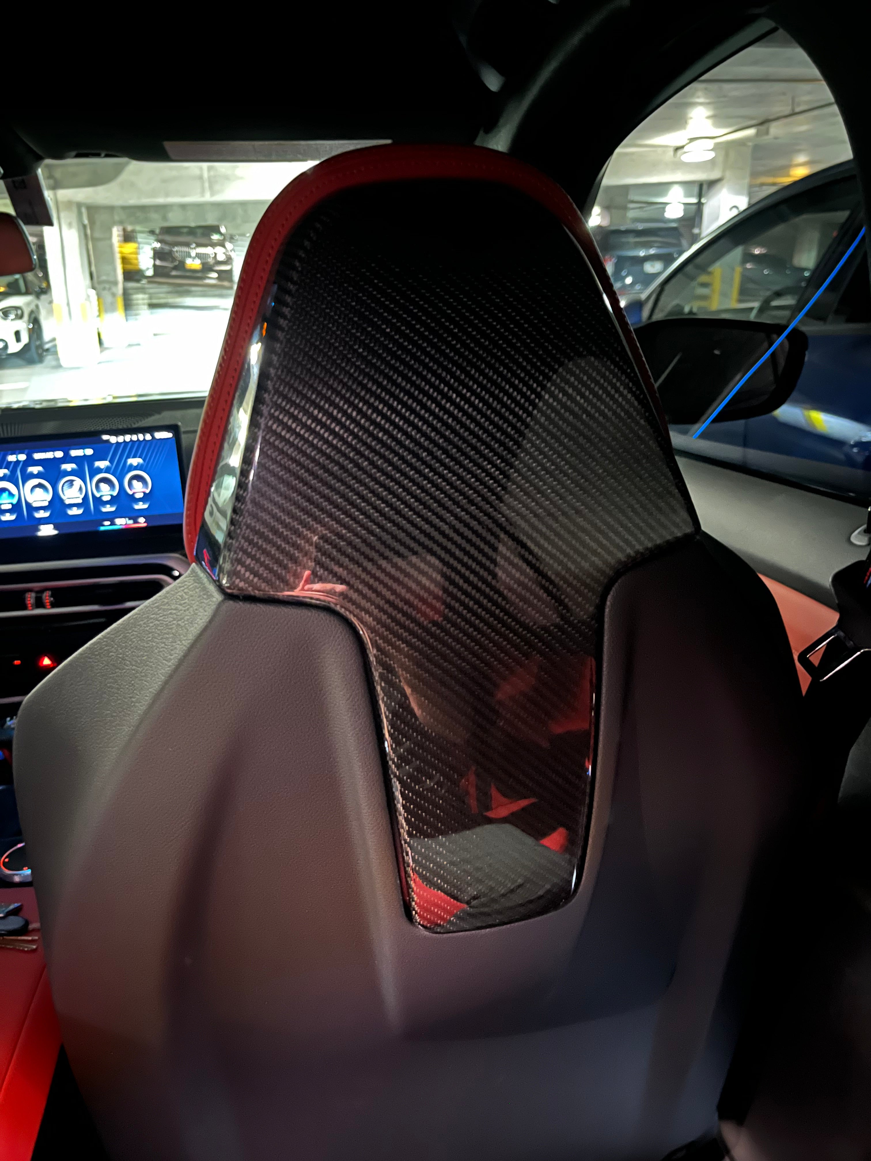 CUSTOMER_REVIEW_G80_SEATBACKS_RMD PERFORMANCE