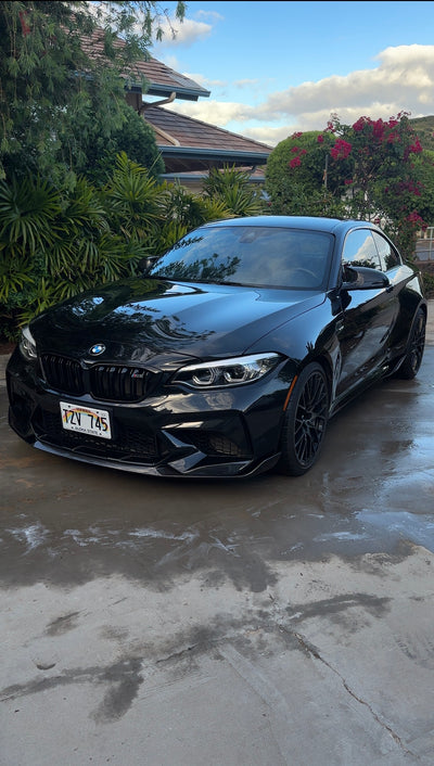 BMW M2 F87 COMPETITION