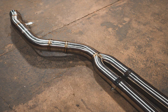 Toyota Supra A90 / A91 Valved Performance Exhaust System