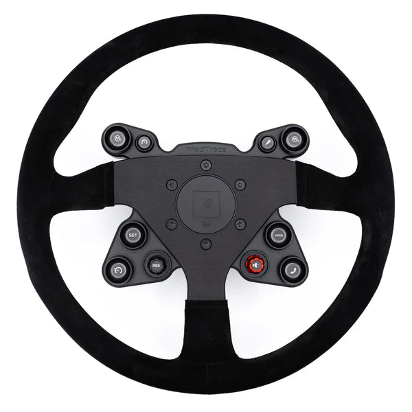 madtrace steering wheel